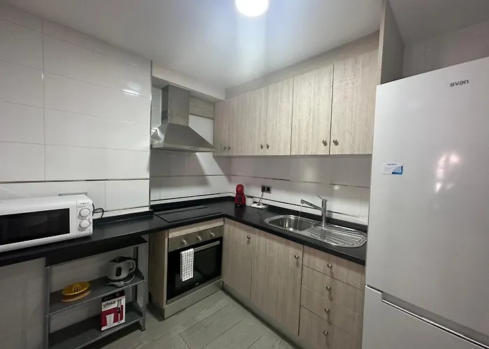 Apartamentos Dos Torres Sindarin