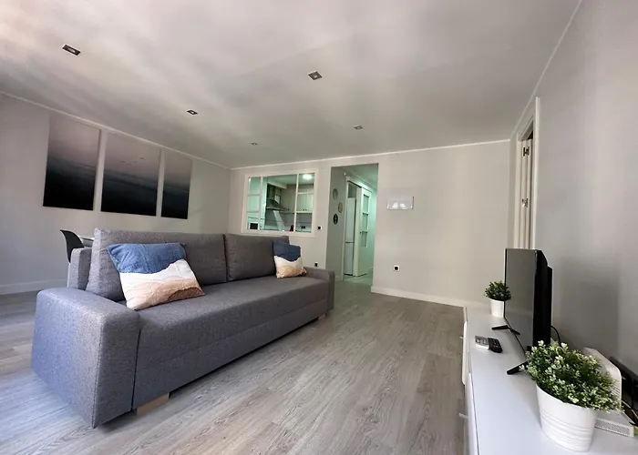 Apartamentos Dos Torres Sindarin